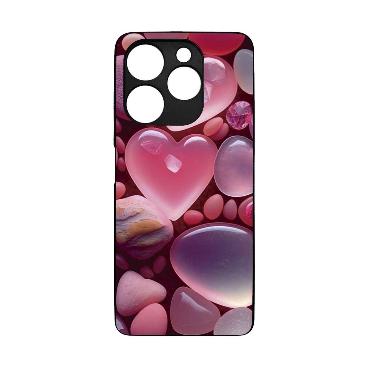 GENERICO - Funda Protector Case Para TECNO SPARK 10 PRO