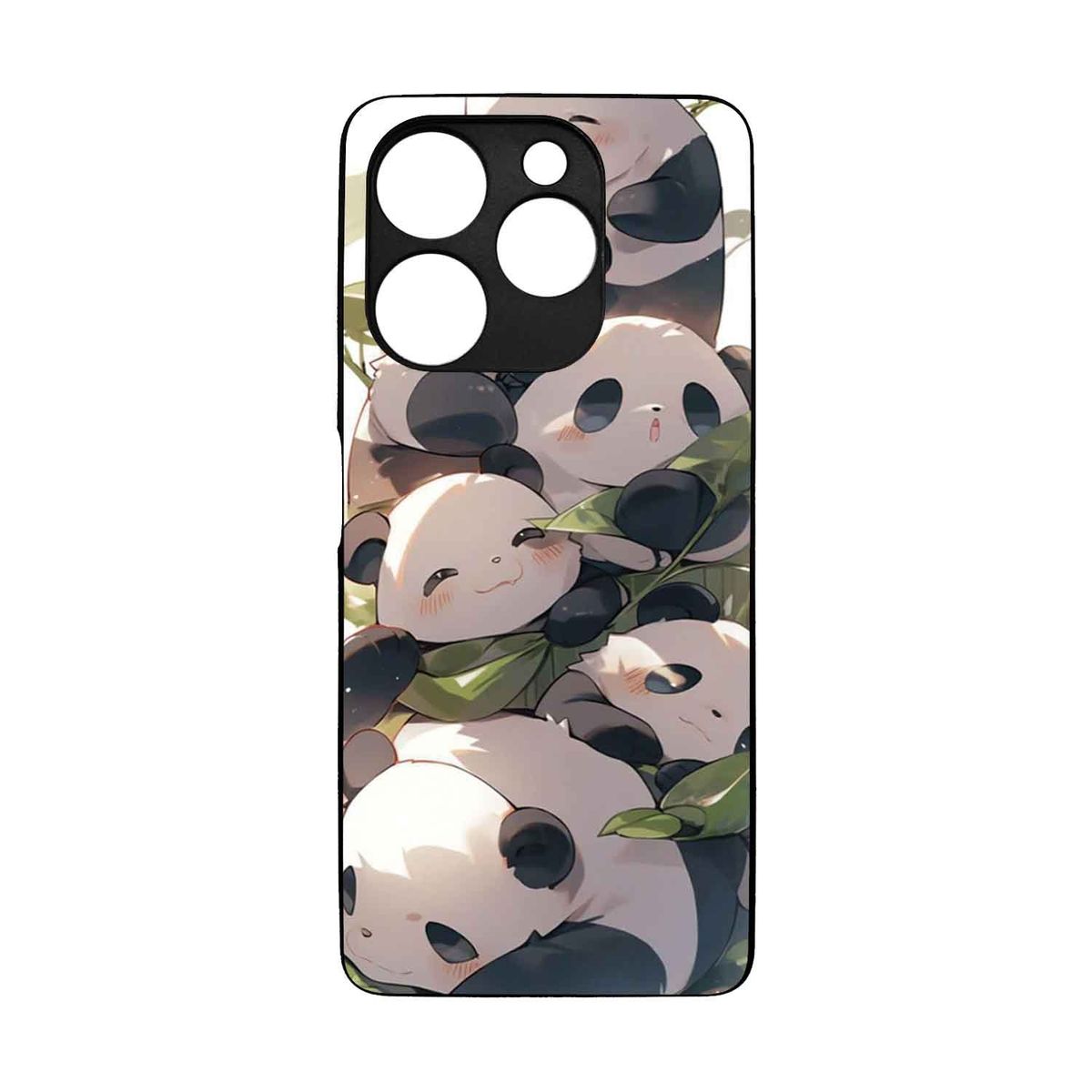 GENERICO - Funda Protector Case Para TECNO SPARK 10 PRO