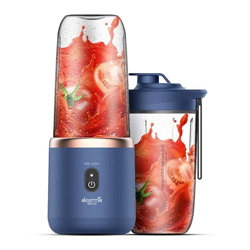 DEERMA - Licuadora Portátil Premium DEM-NU06