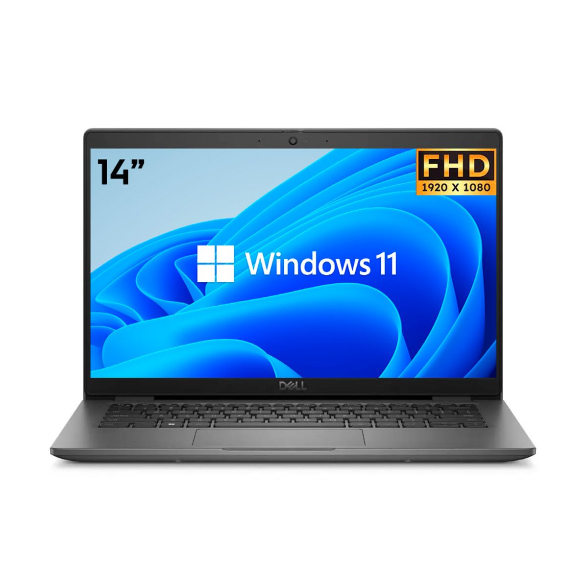 DELL - LAPTOP DELL LATITUDE INTEL CORE i5-1335U 8GB 512GB SSD 14″FHD 3440J200W