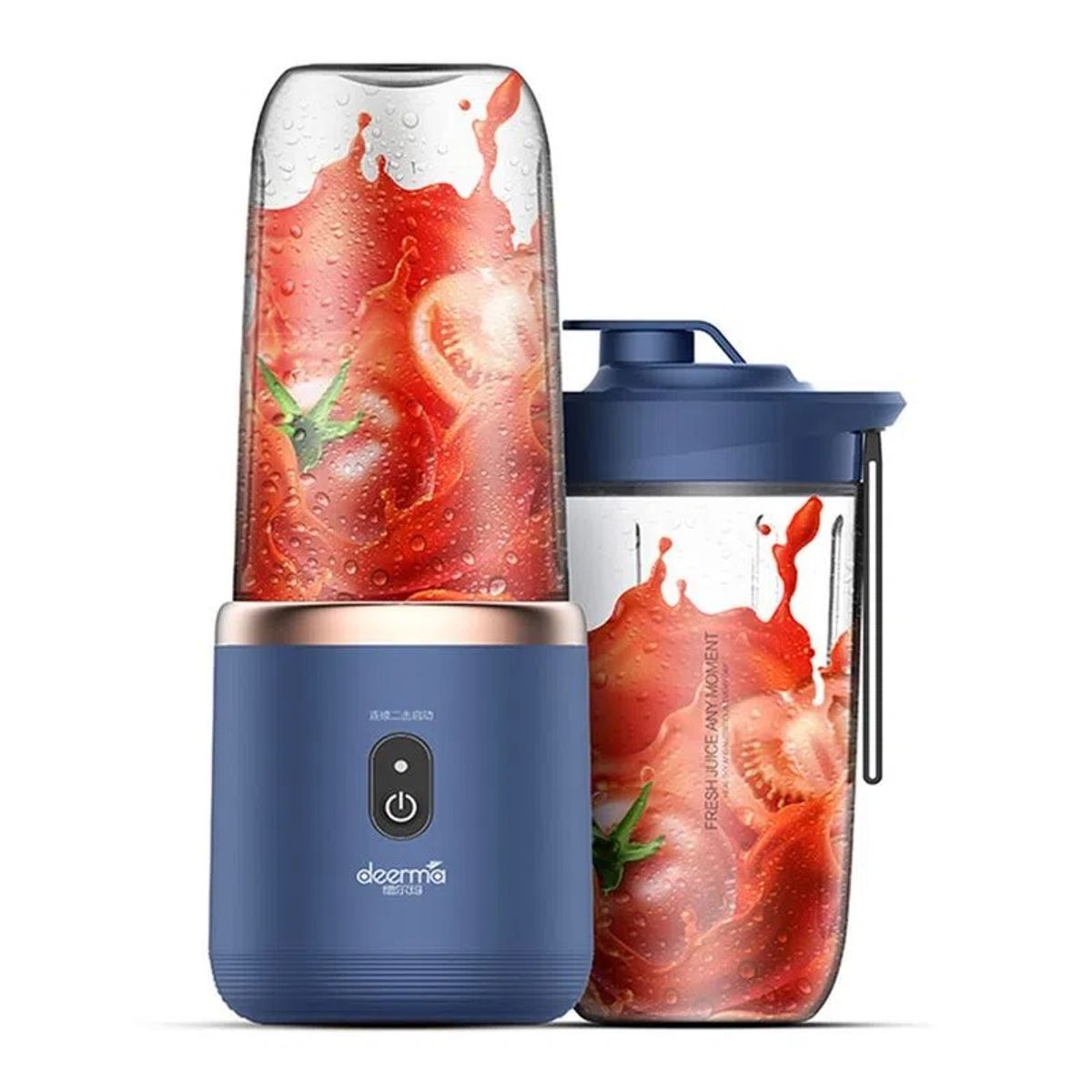 DEERMA - Licuadora Portátil Premium DEM-NU06