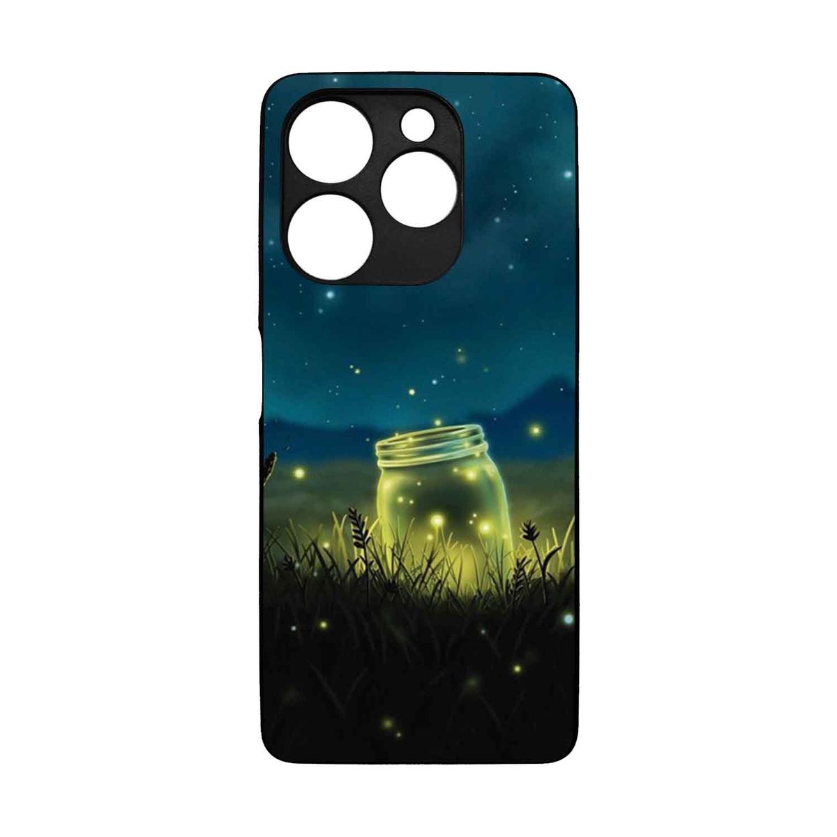 GENERICO - Funda Protector Case Para TECNO SPARK 10 PRO