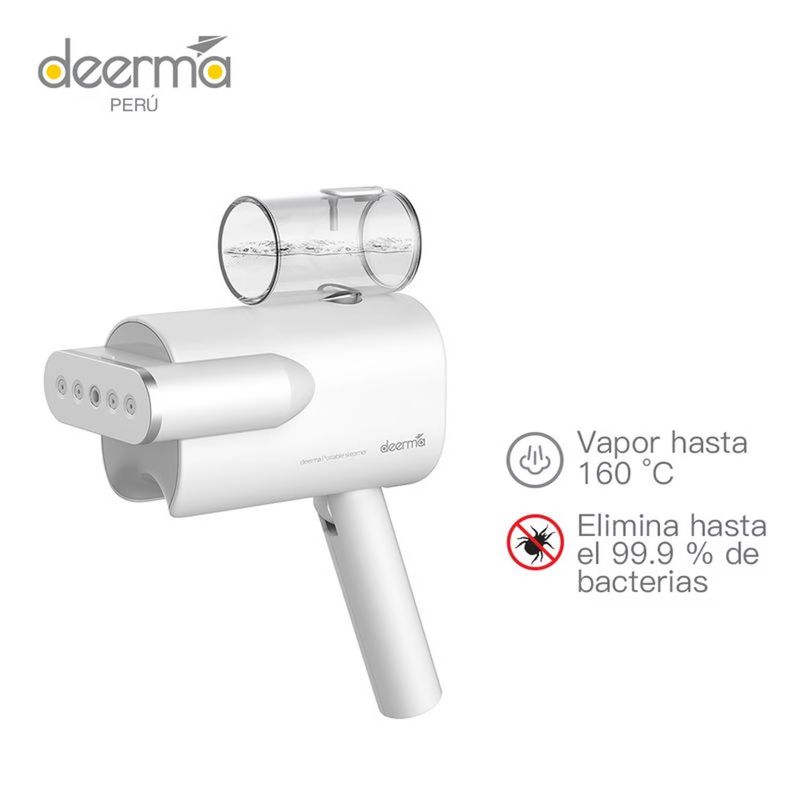 DEERMA - Vaporizador Multifuncional Portátil DEM-HS007