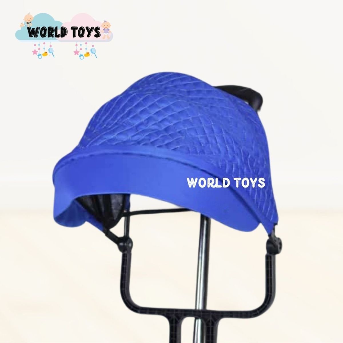 BABY - Correpasillo a Batería «KABIL» Blue