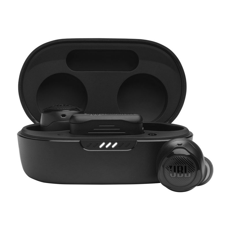 JBL - JBL - Audífono Quantum TWS Air Wireless IPX4 - Negro