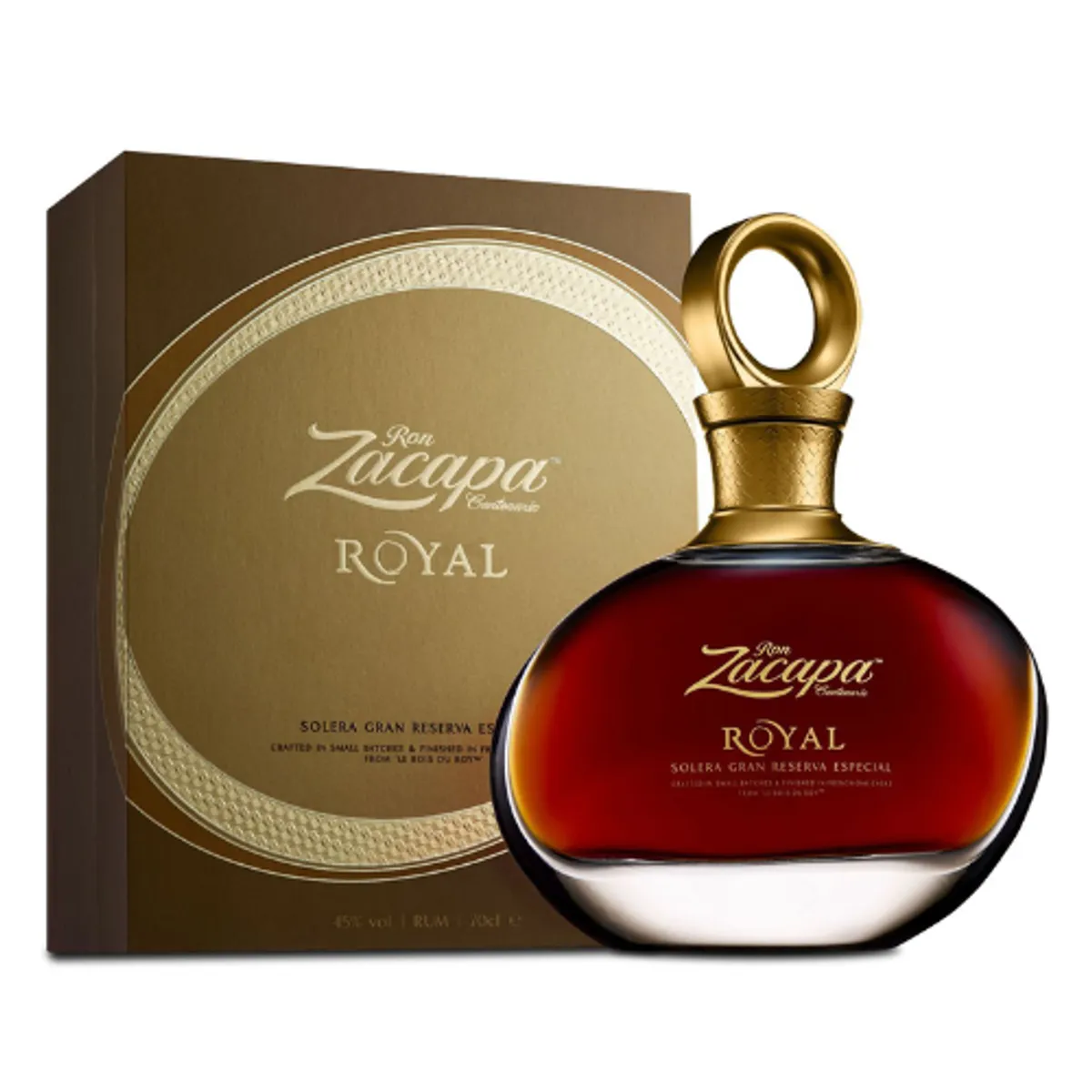 ZACAPA - Ron ZACAPA Royal Botella 700ml
