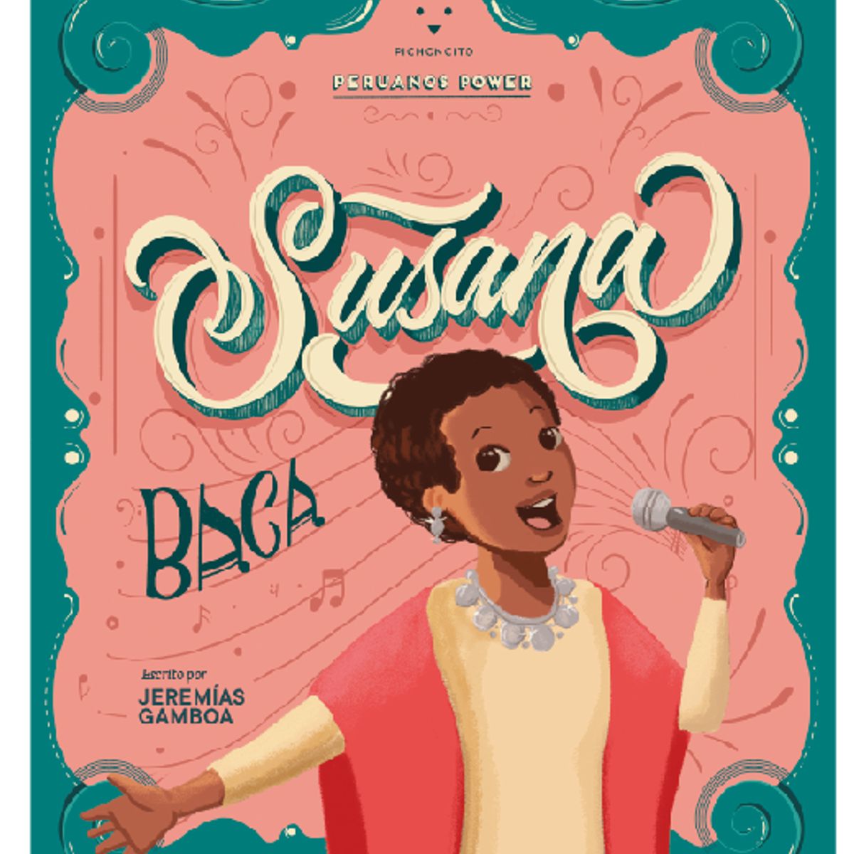 GENERICO - PERUANOS POWER SUSANA BACA