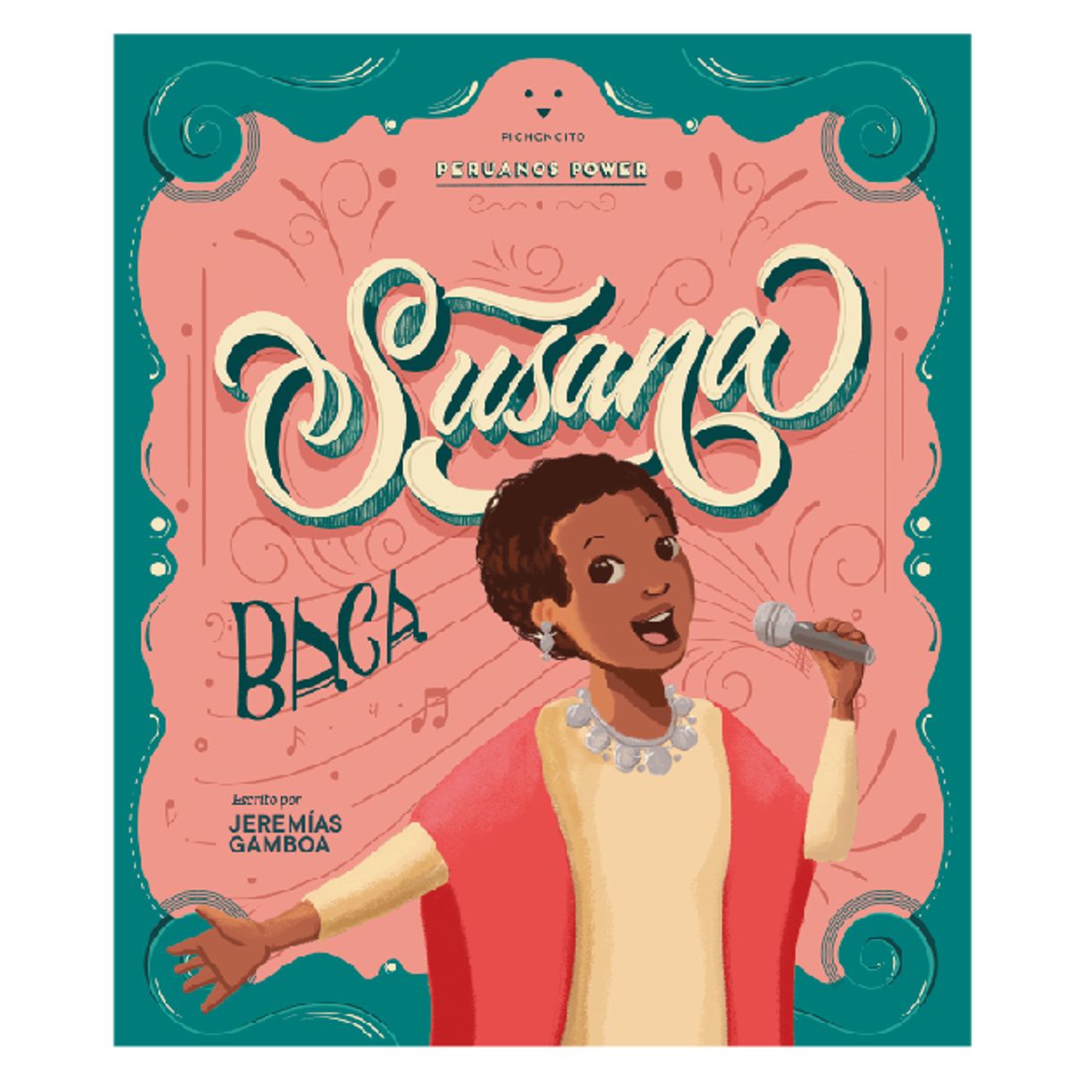 GENERICO - PERUANOS POWER SUSANA BACA