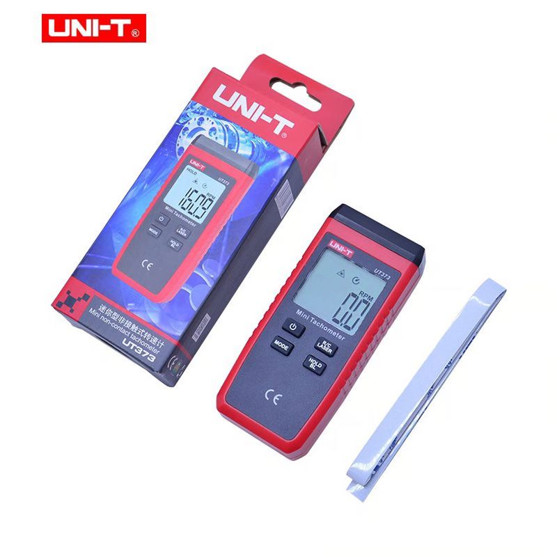 UNI-T UT373 Mini Digitale Laser Tachometer Niet-Contact
