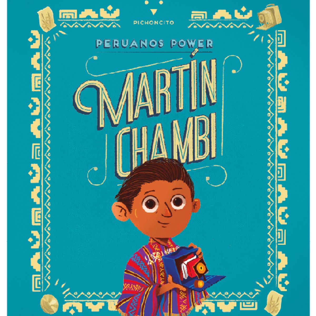 GENERICO - PERUANOS POWER Martín Chambi