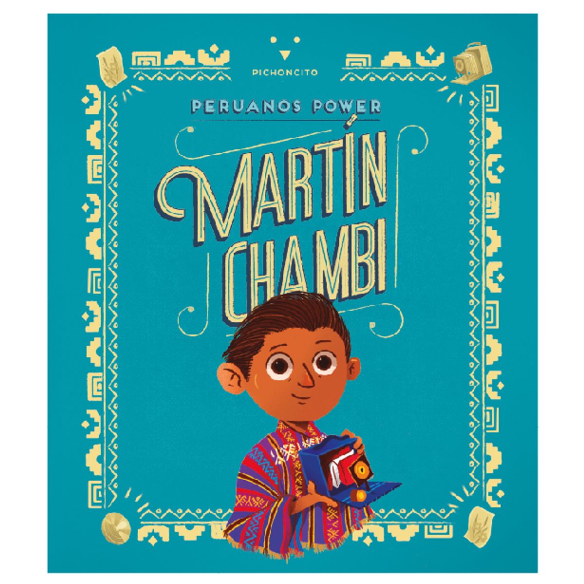 GENERICO - PERUANOS POWER Martín Chambi