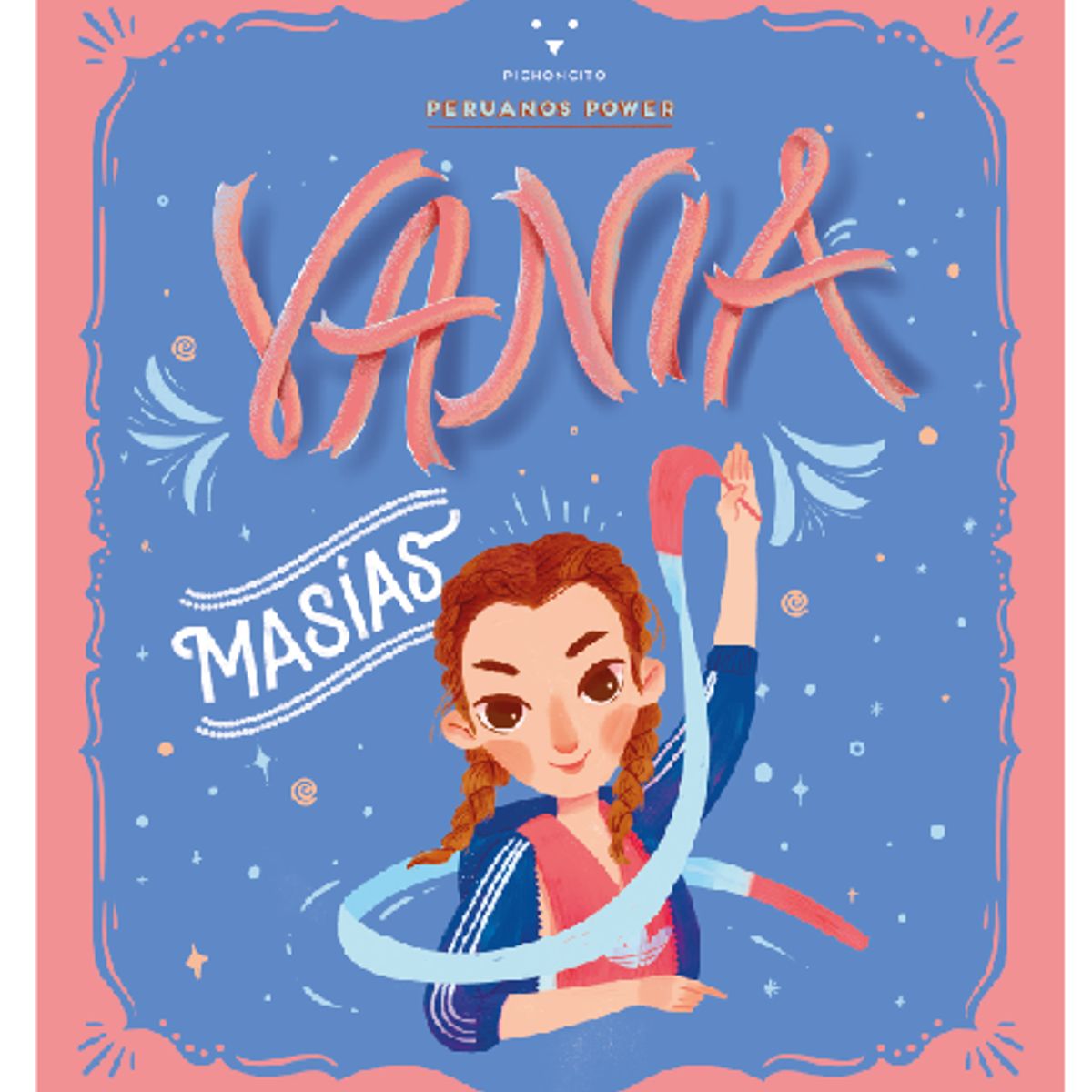 GENERICO - PERUANOS POWER Vania Masías