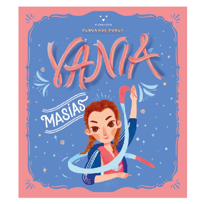 GENERICO - PERUANOS POWER Vania Masías