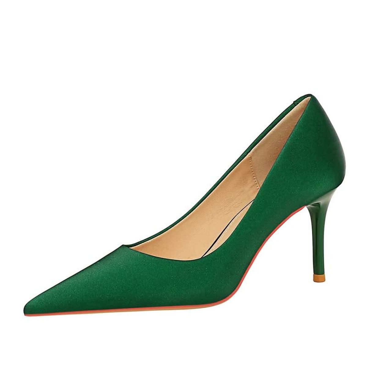 SHANDIAN - Zapato Formal Mujer Negro