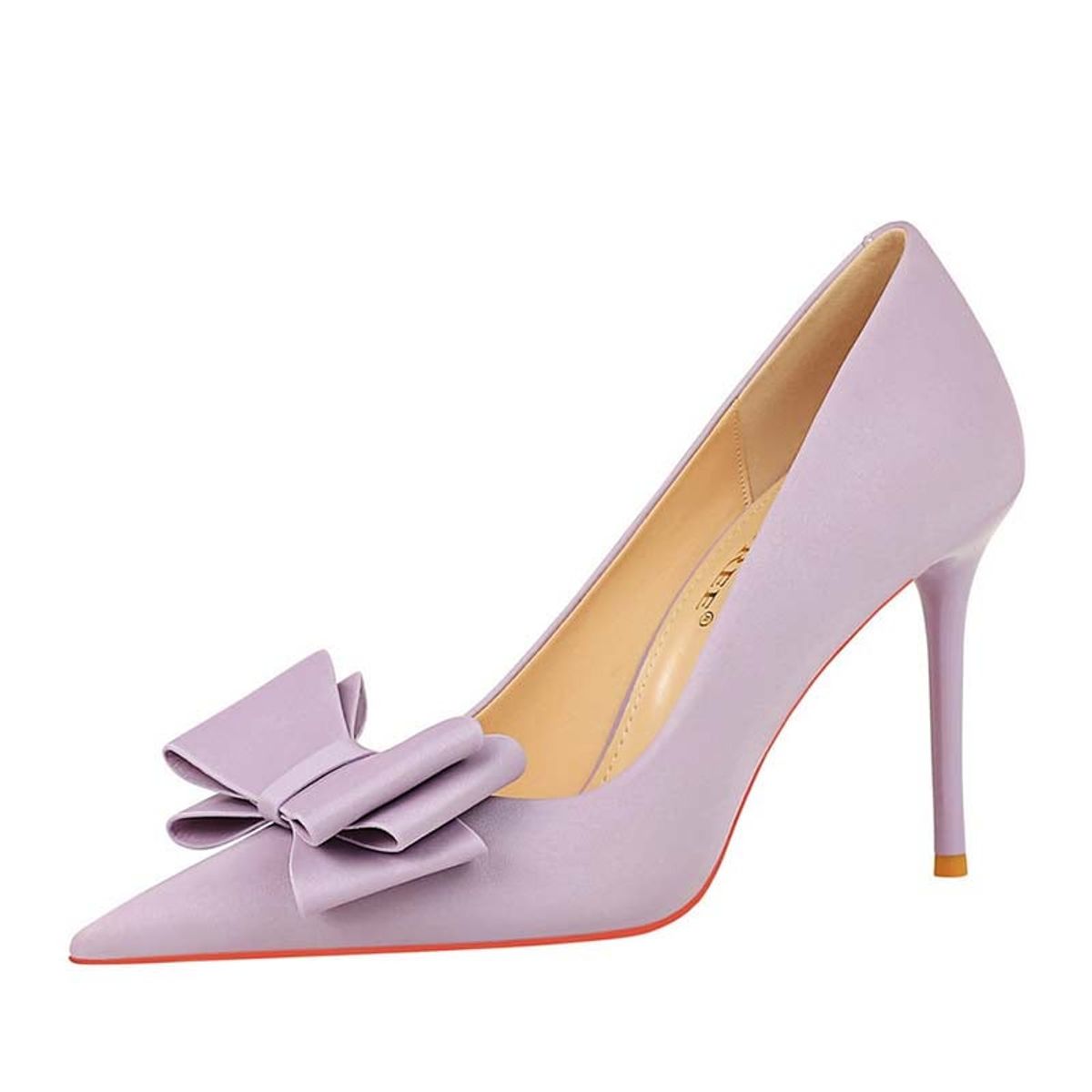 SHANDIAN - Zapato Formal Mujer Rosa