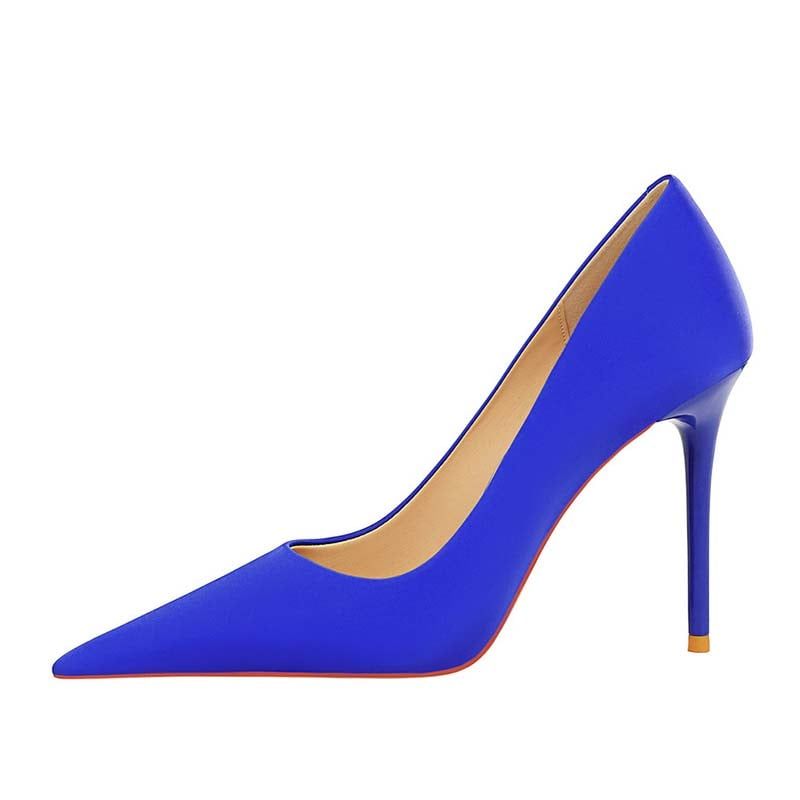 SHANDIAN - Zapato Formal Mujer Beige