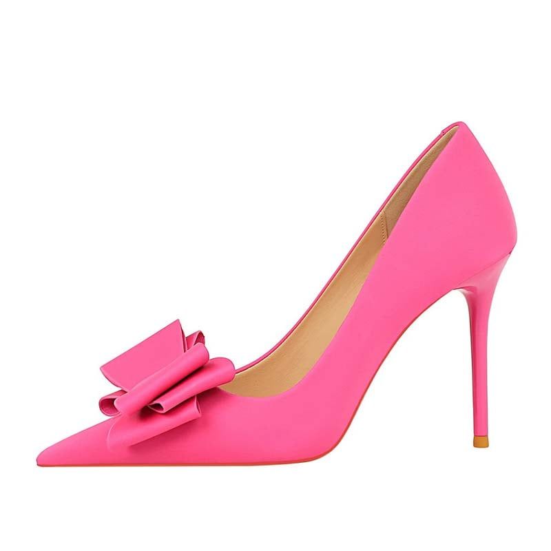 SHANDIAN - Zapato Formal Mujer Beige