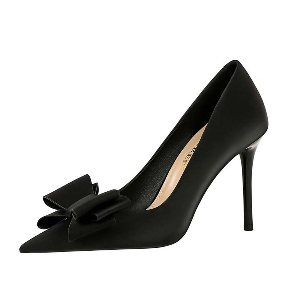 SHANDIAN - Zapato Formal Mujer Beige