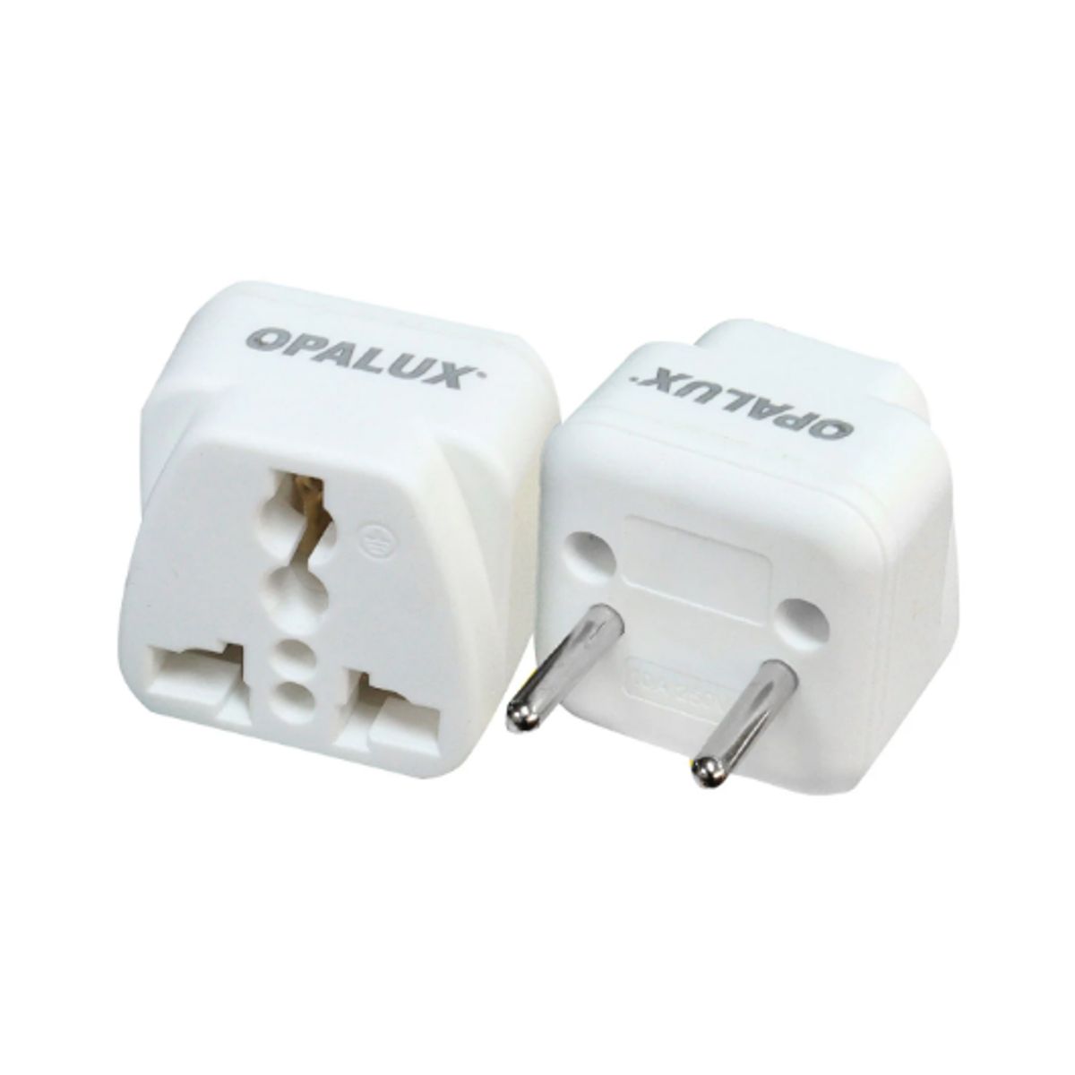 OPALUX - Adaptador Enchufe Múltiple OP-603M OPALUX