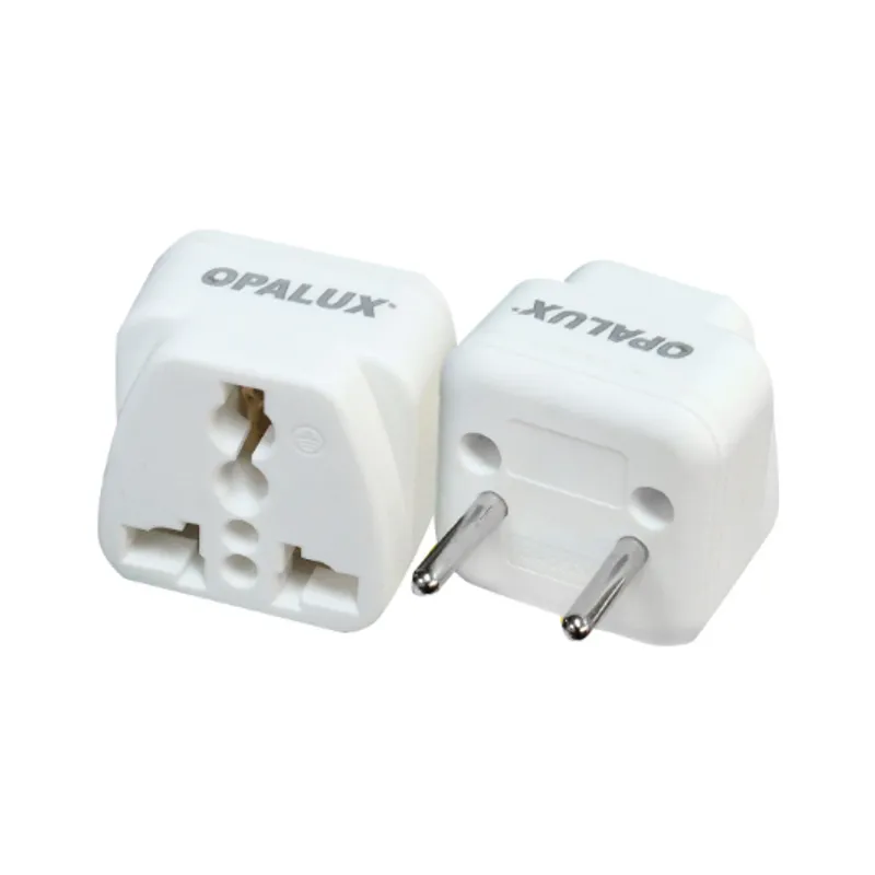 OPALUX - Adaptador Enchufe Múltiple OP-603M OPALUX