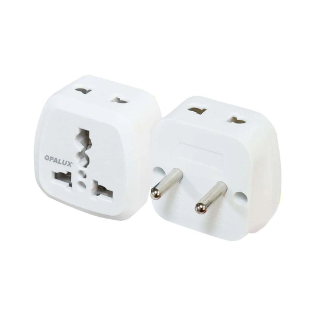 OPALUX - Adaptador Enchufe Múltiple OP-633M OPALUX