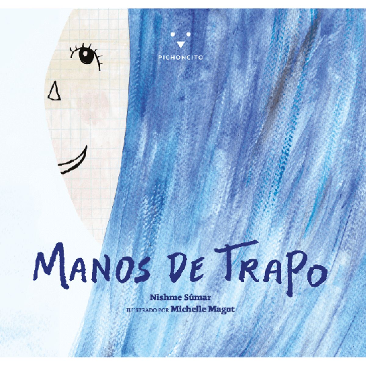 GENERICO - Libro infantil Manos de Trapo