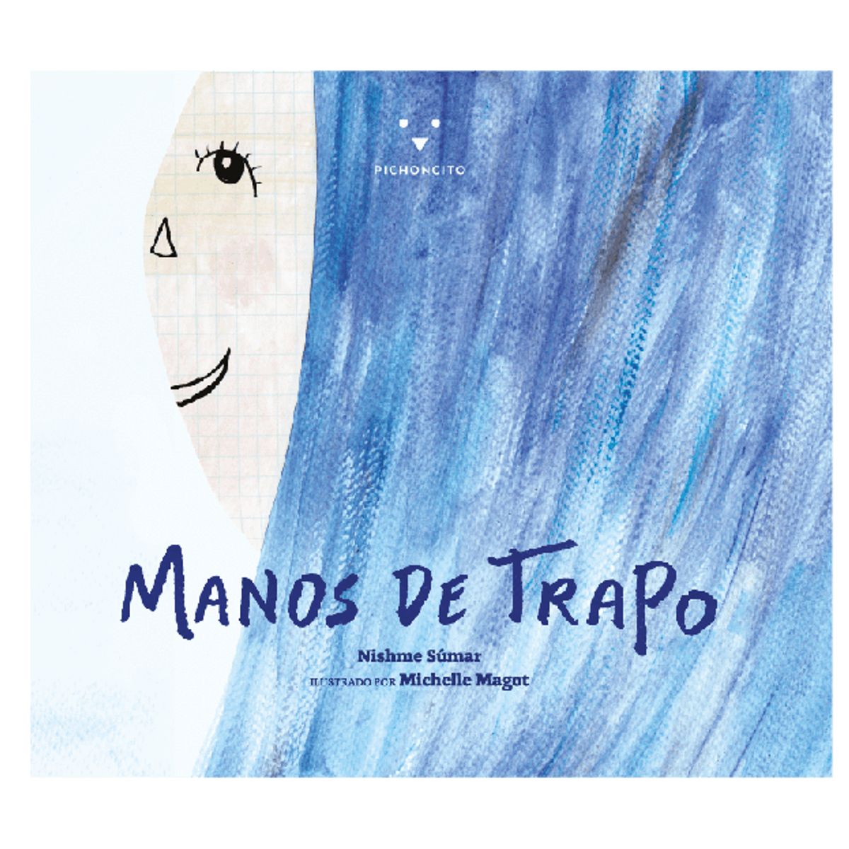 GENERICO - Libro infantil Manos de Trapo