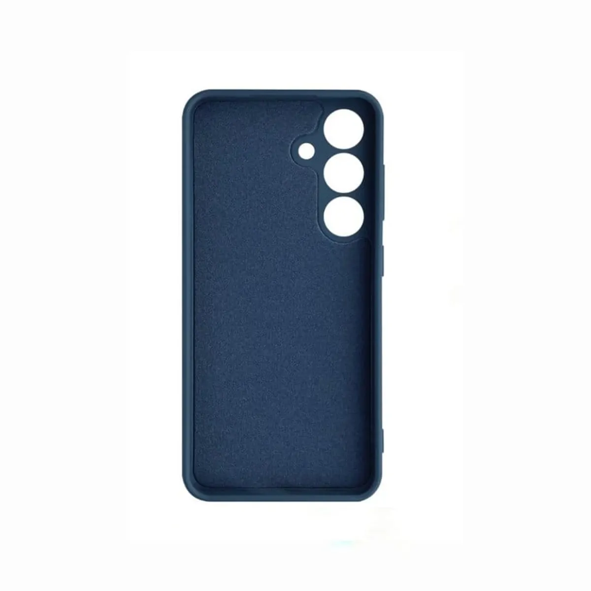 CASE - Case Silicona Para Samsung S23 FE - Azul