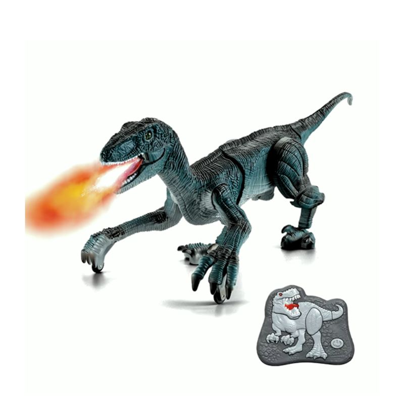 GENERICO - DINOSAURIO A CONTROL REMOTO RECARGABLE