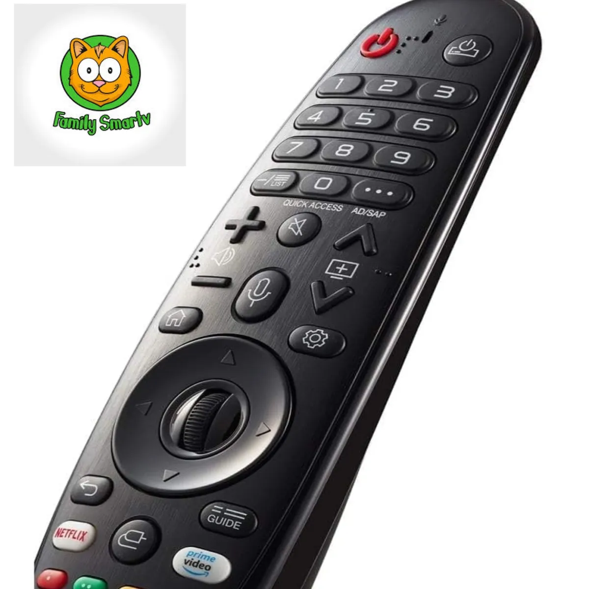 GENERICO - CONTROL MAGIC REMOTE SMART MR20GA 2020