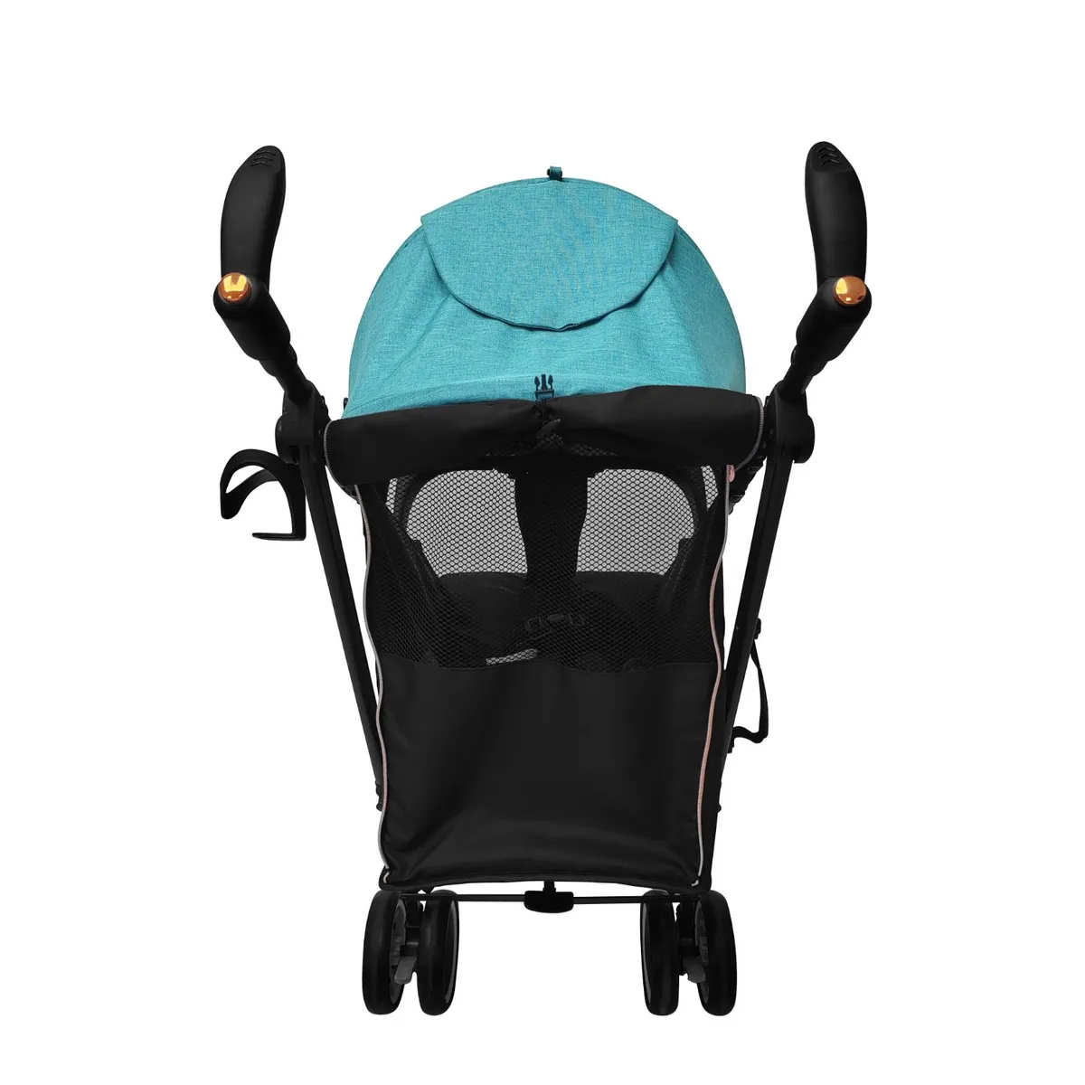 BABY KITS - Coche Bastón Baby Kits fiesta 5249 Esmeralda