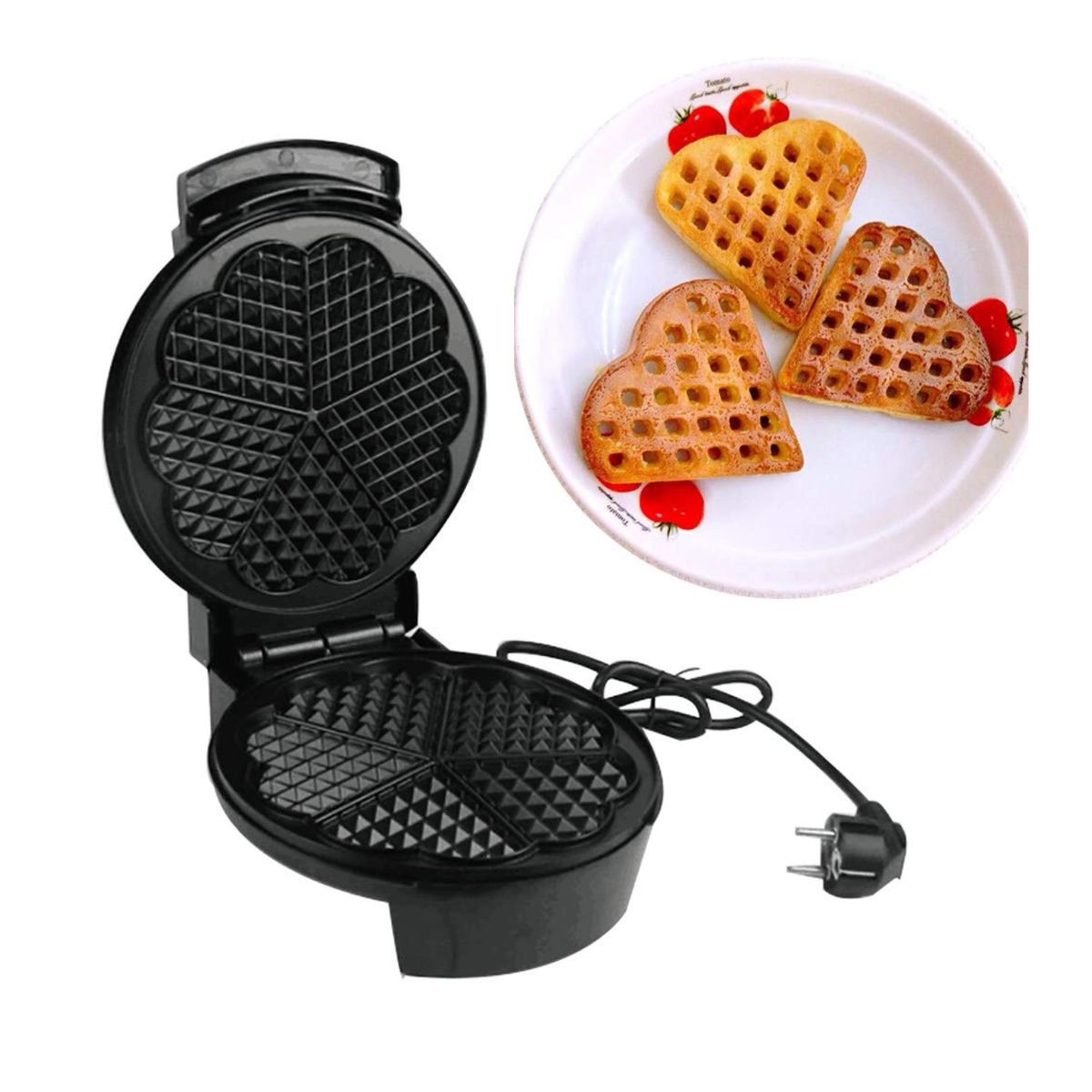 RAFF - Máquina Gofrera Waflera - Raf R2224