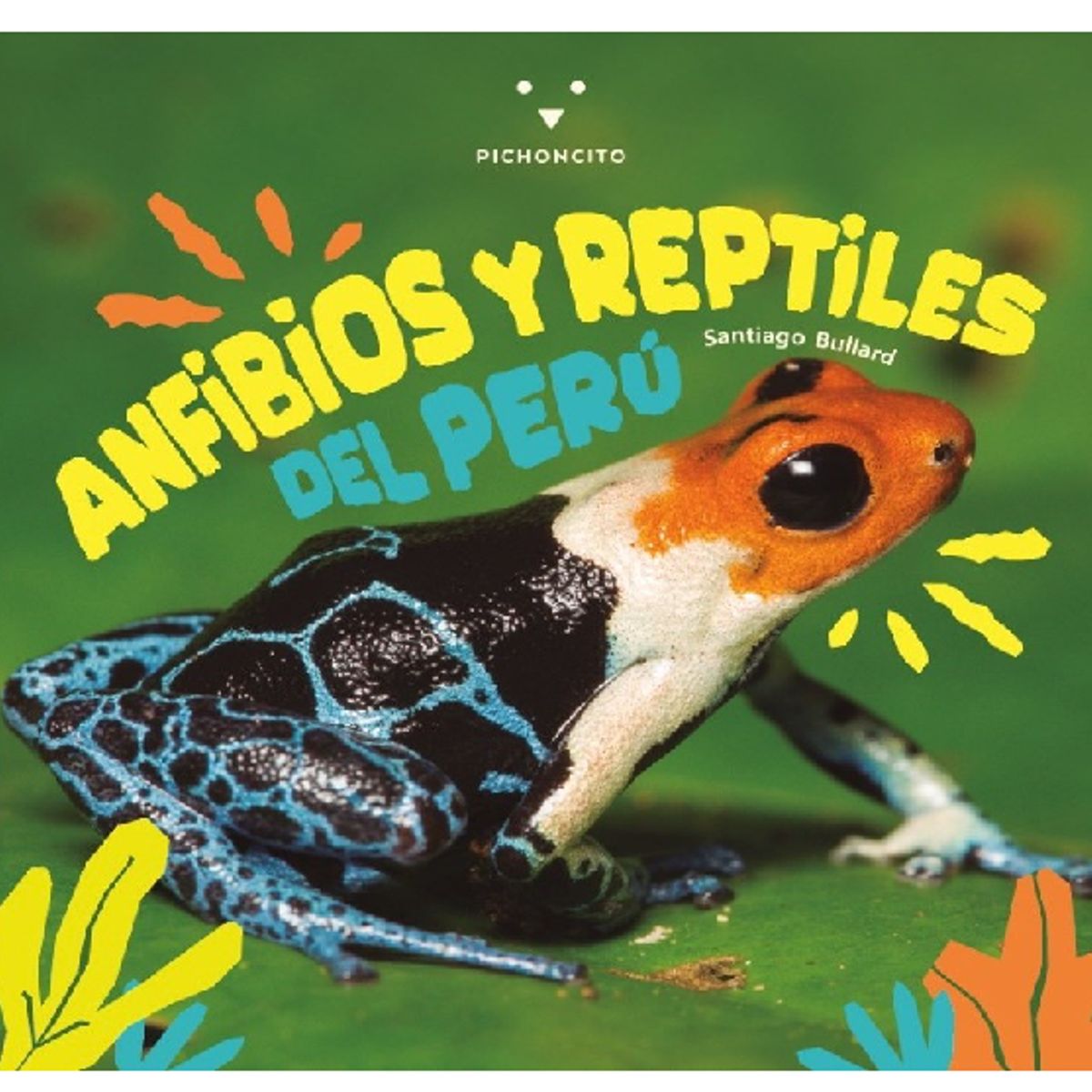 GENERICO - Anfibios y reptiles del Perú
