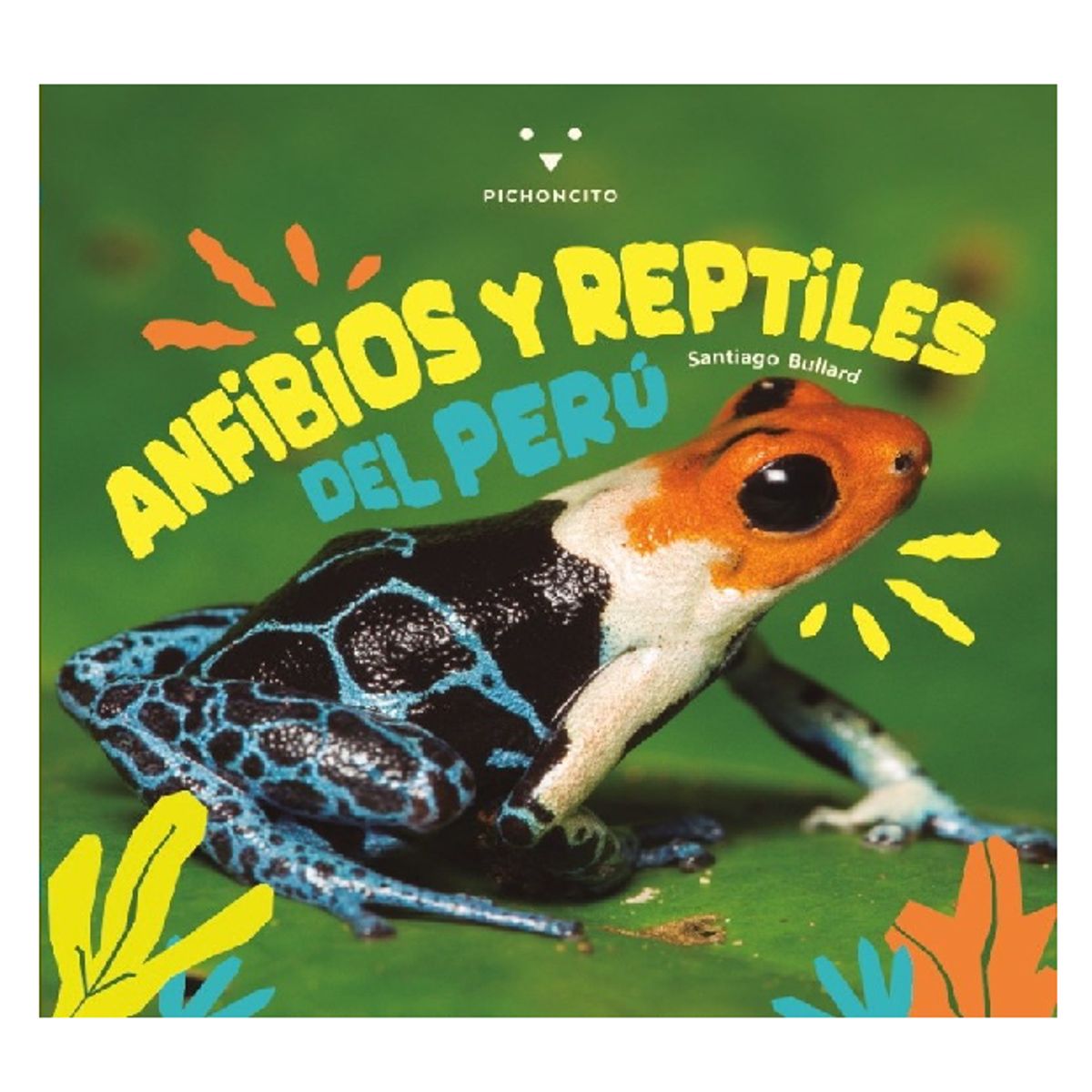 GENERICO - Anfibios y reptiles del Perú
