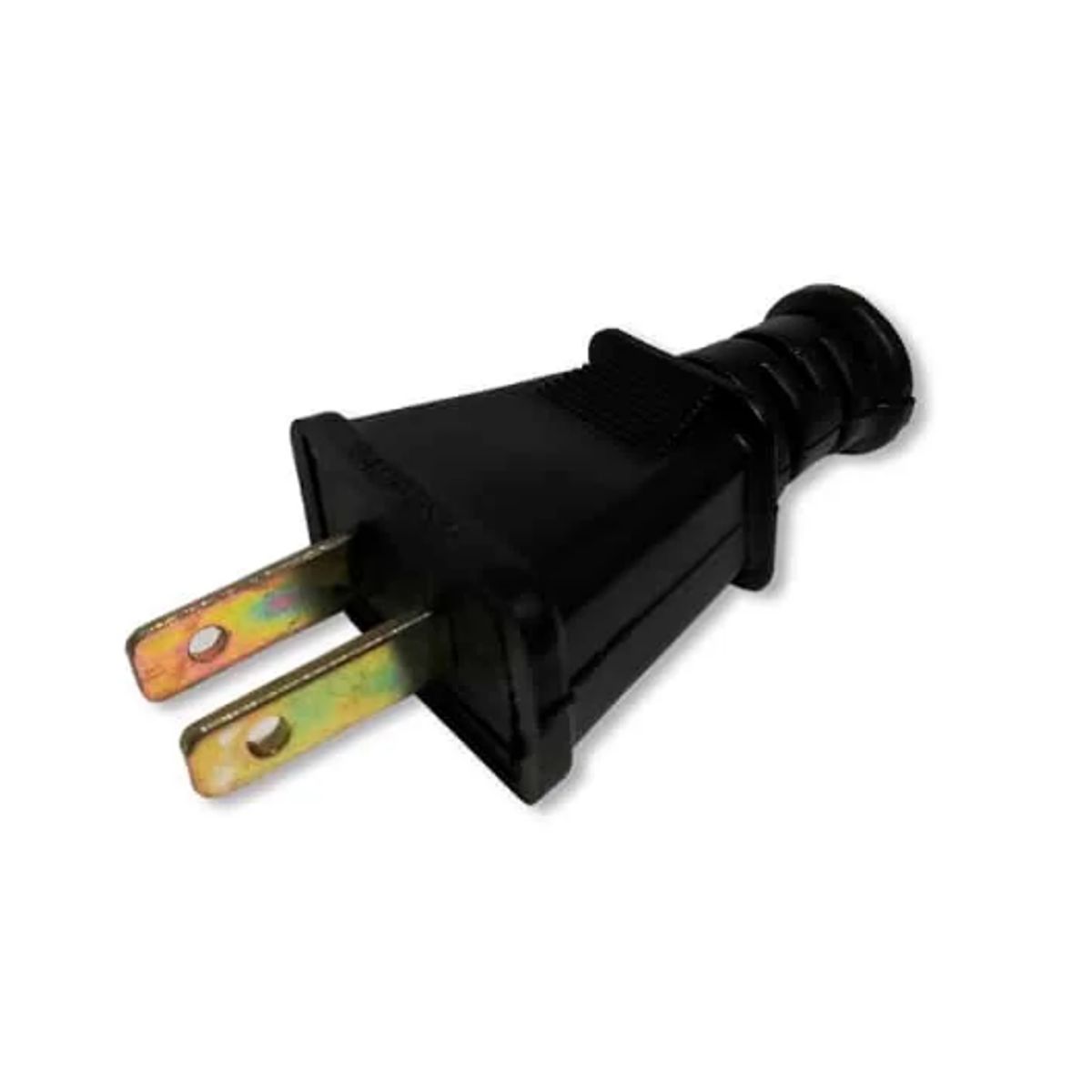 WESTOR - Enchufe Espiga Plana de 15A 2PFL WESTOR