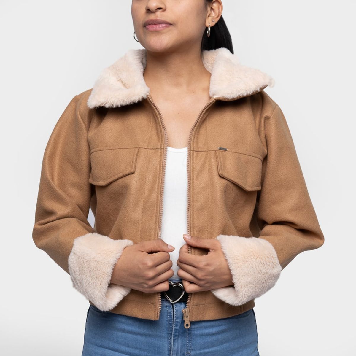 TAYSSIR - CASACA IP24 LUKENE PAÑO