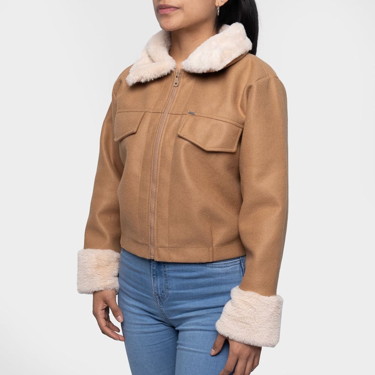 TAYSSIR - CASACA IP24 LUKENE PAÑO