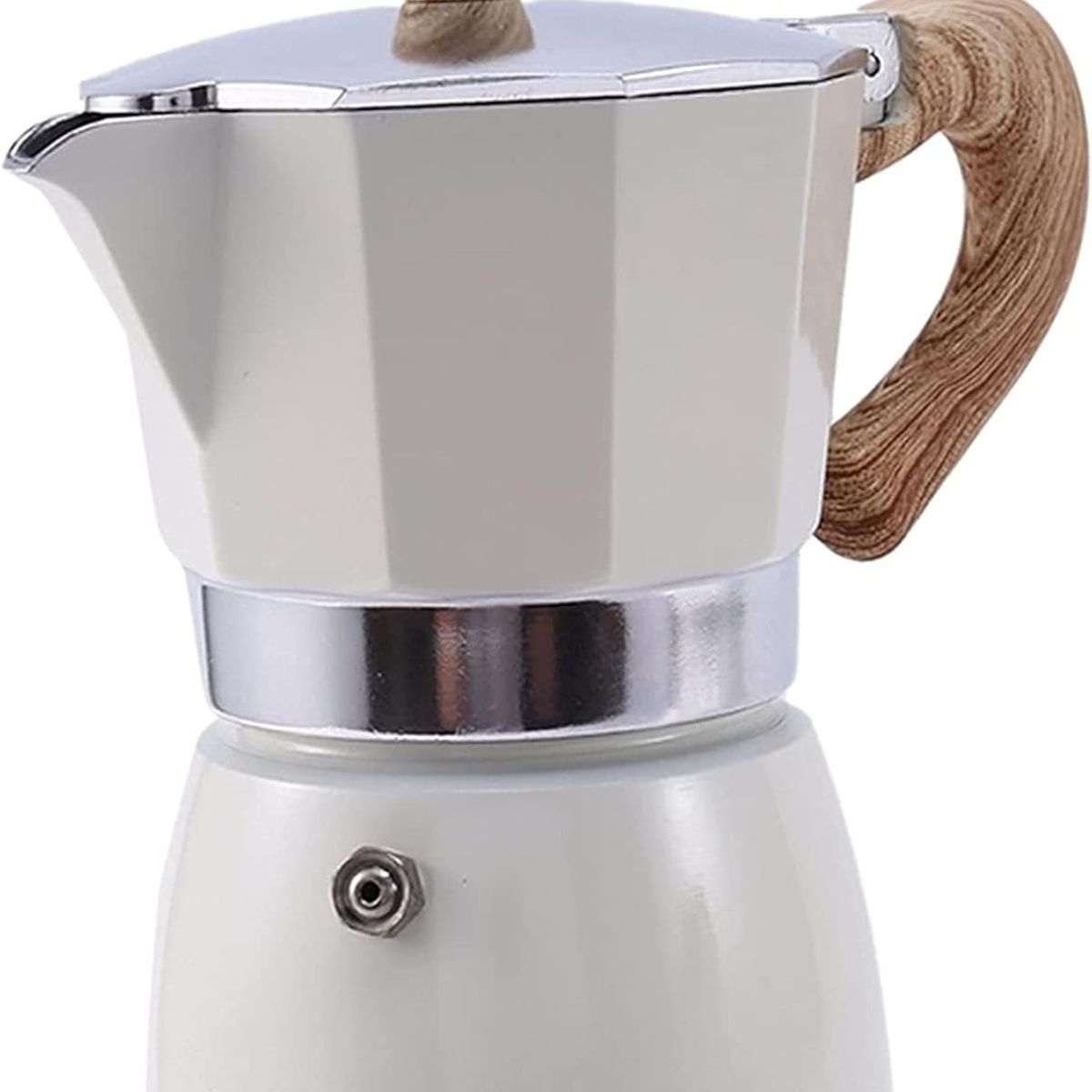 GENERICO - Cafetera italiana vintage