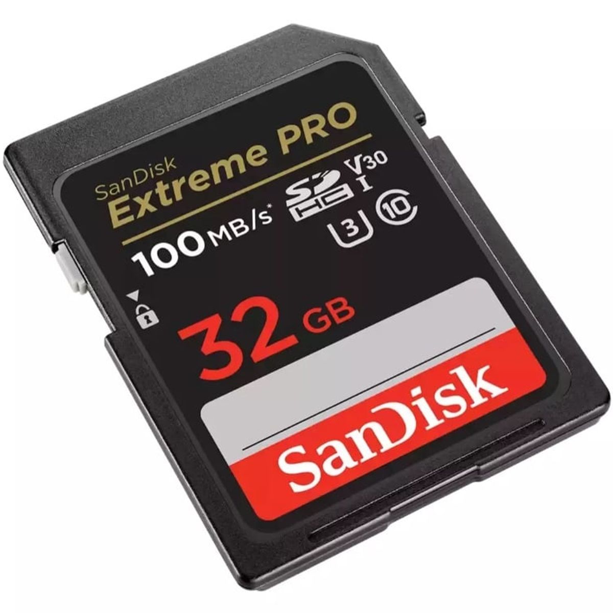 SANDISK - Memoria Sandisk SD Extreme PRO 200mbs 32GB Camara Sony Canon