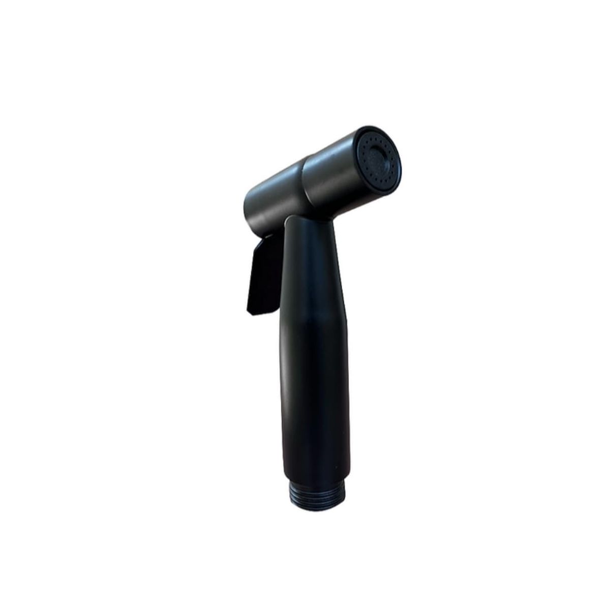 GENERICO - Rociador Ducha bidet REPUESTO negro mate acero