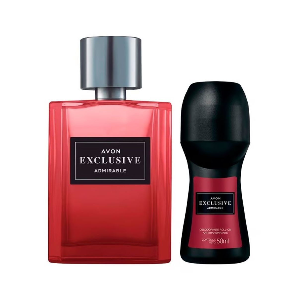 AVON - Set Exclusive Admirable Fragancia + Desodorante