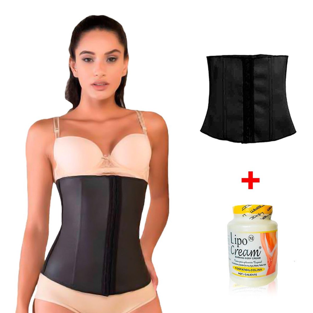 GENERICO - Cinturilla Silhouette Más Lipocream