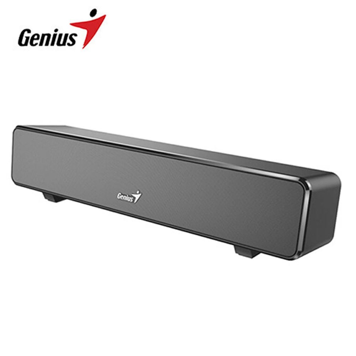 GENIUS - Parlante Sound Bar 100 Mini USB Negro