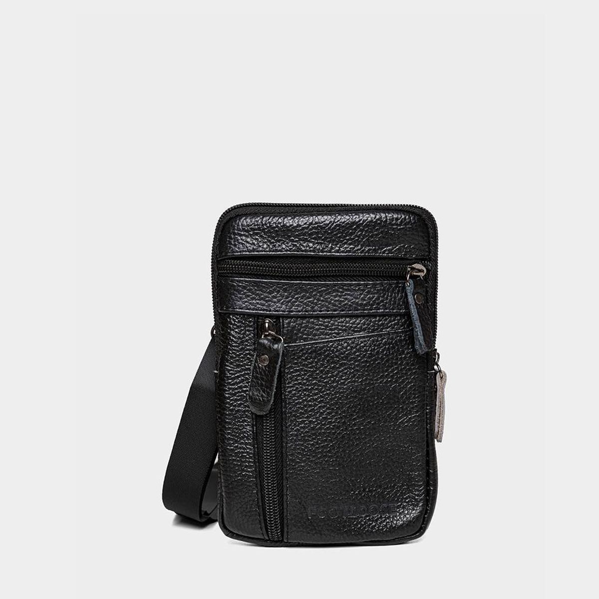 FOOTLOOSE - BOLSO HOMBRES FOOTLOOSE FCH-M008 CUERO