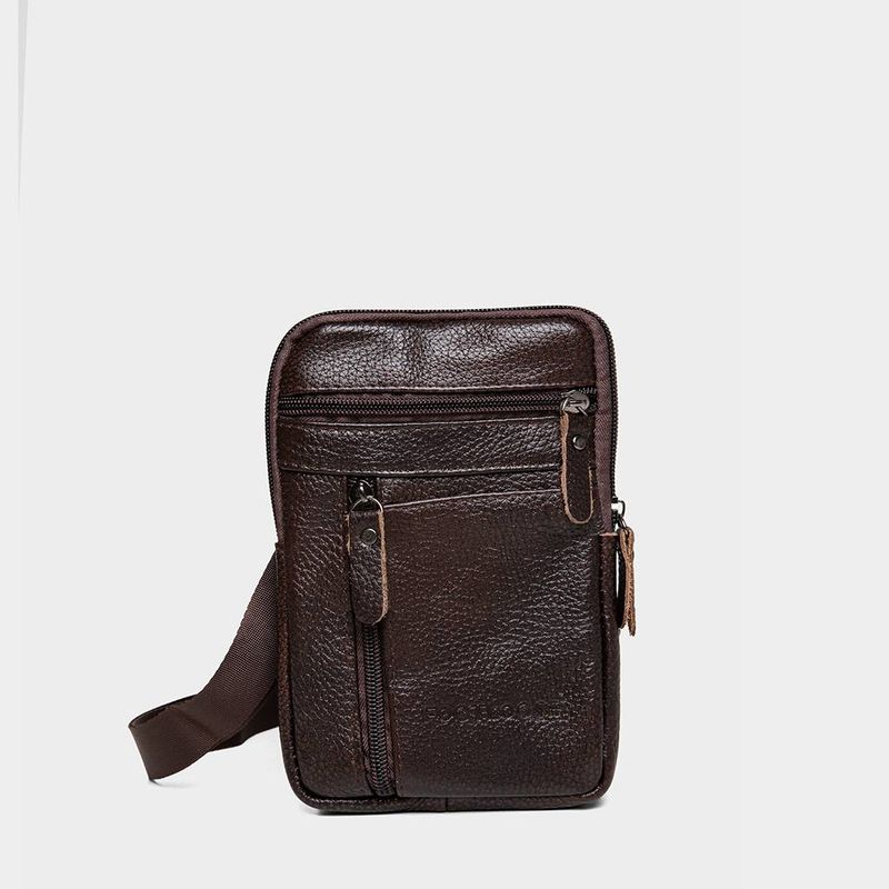 FOOTLOOSE - BOLSO HOMBRES FOOTLOOSE FCH-M008 CUERO