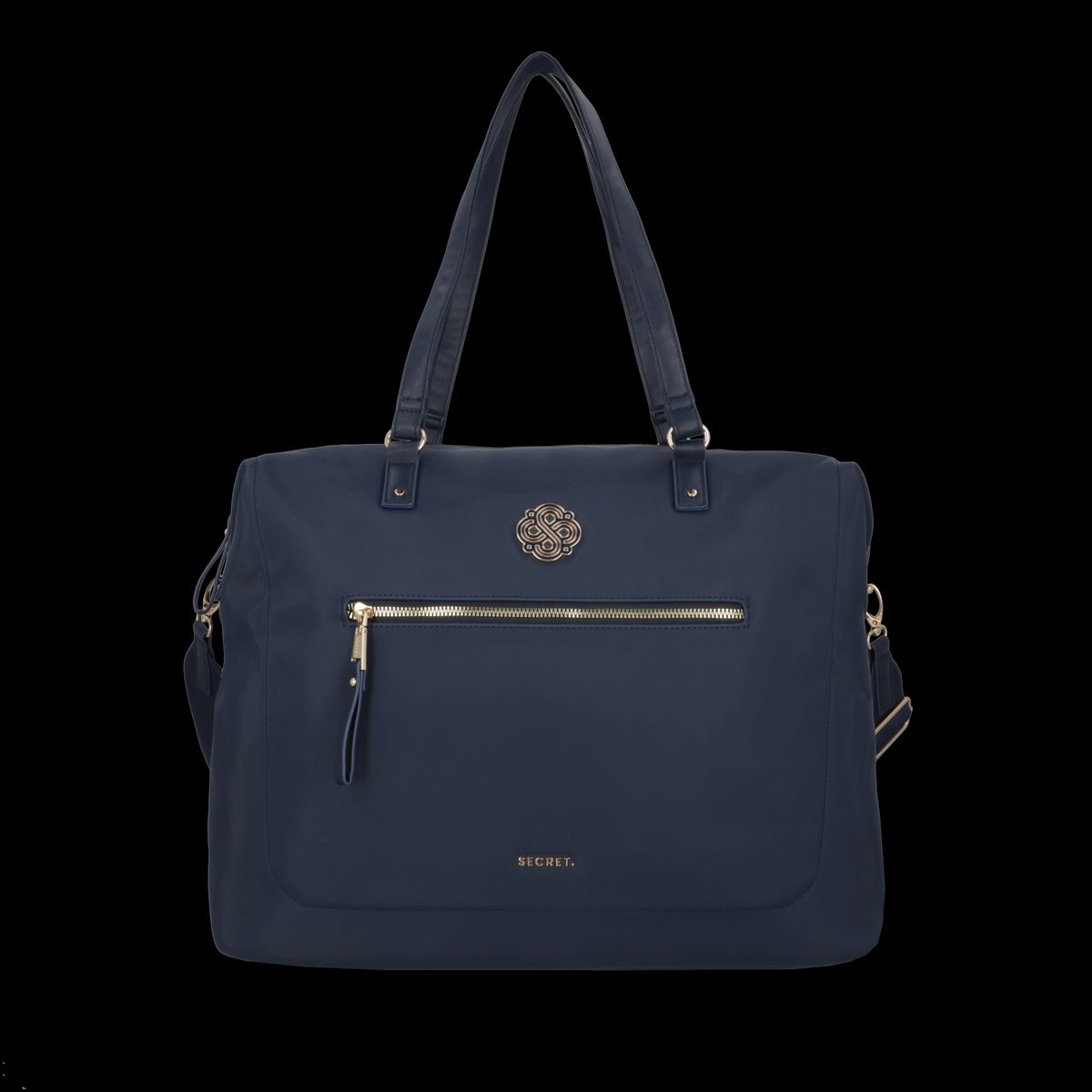 SECRET - Bolso De Viaje Galicia Grande Blue