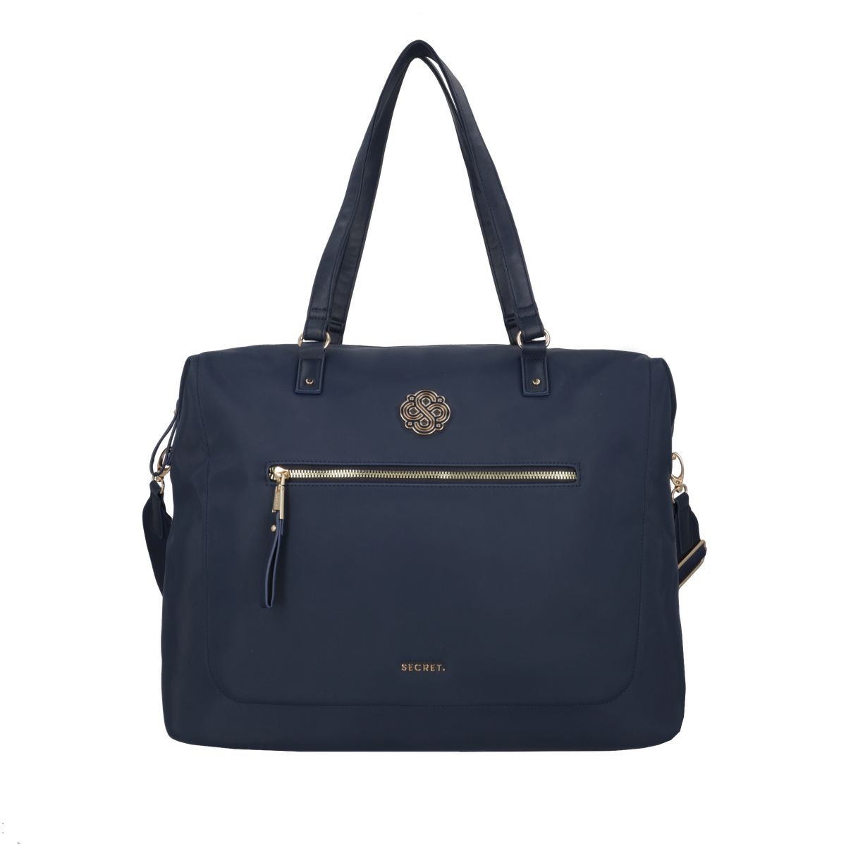 SECRET - Bolso De Viaje Galicia Grande Blue