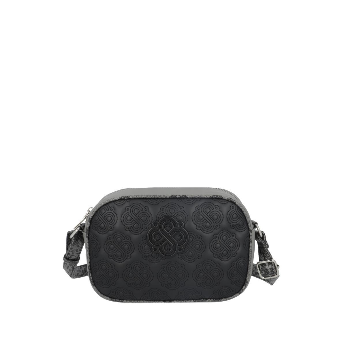 SECRET - Cartera Portland Pequeña Black