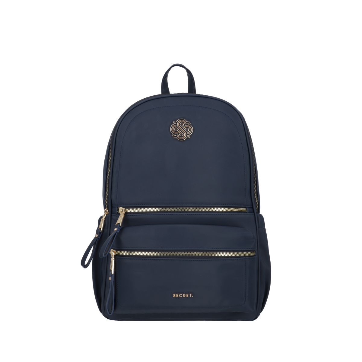 SECRET - Mochila Portalaptop Galicia Grande Blue