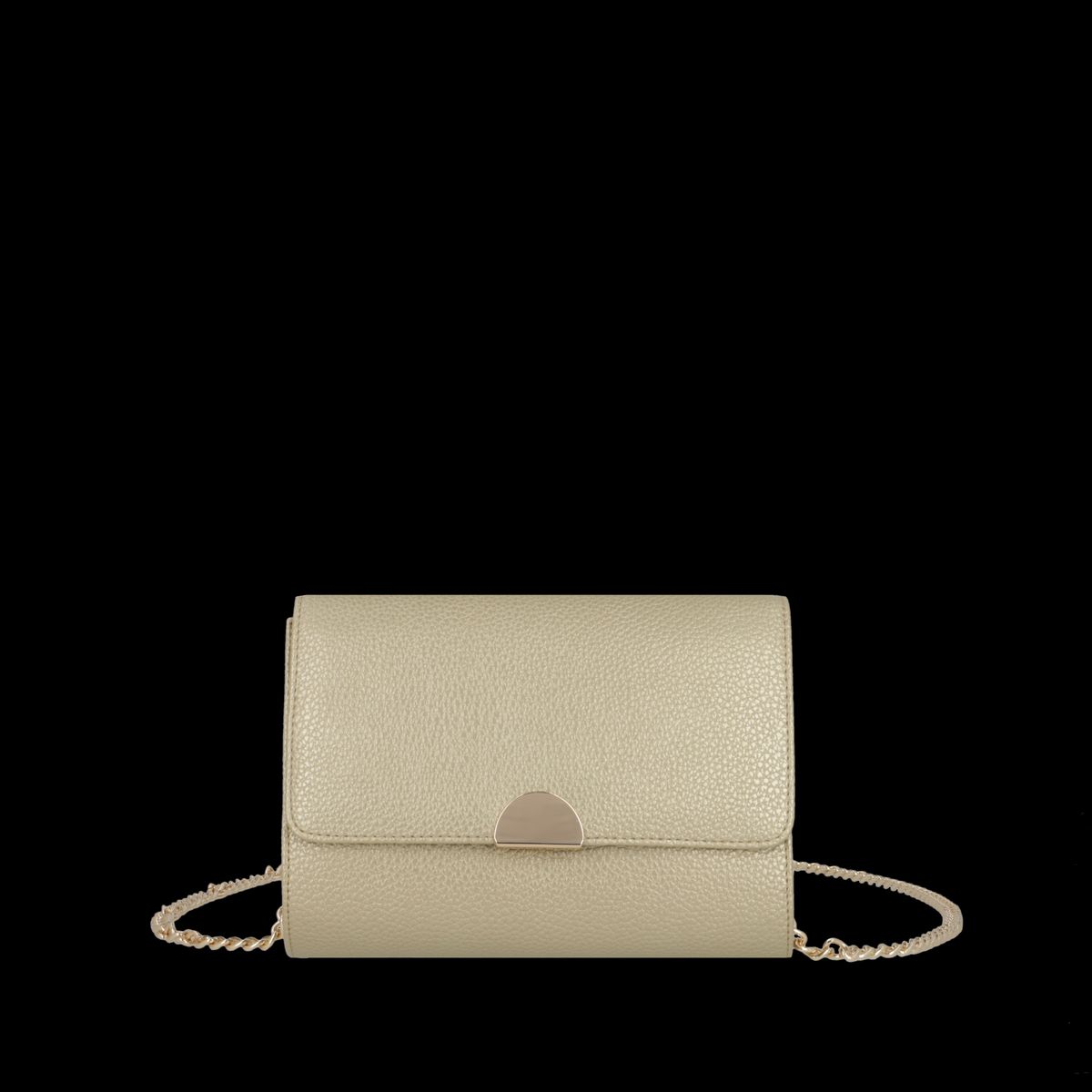 SECRET - Cartera Anakena Mediana Gold